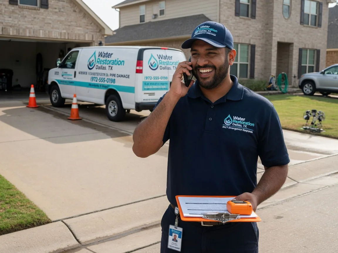 Emergency Water Damage Restoration Cottonwood Falls, KS FAQs